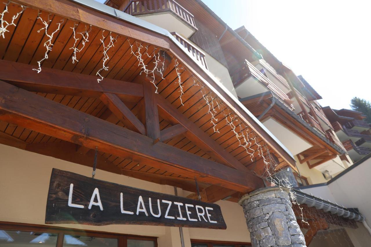 Sowell Family La Lauziere Hotell La Plagne Eksteriør bilde