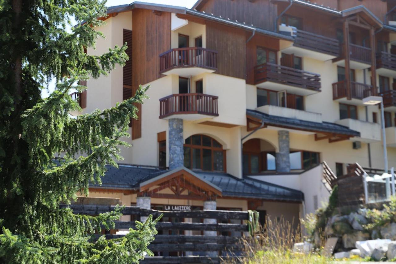 Sowell Family La Lauziere Hotell La Plagne Eksteriør bilde