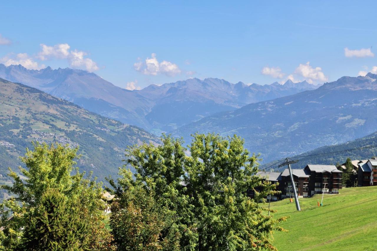 Sowell Family La Lauziere Hotell La Plagne Eksteriør bilde