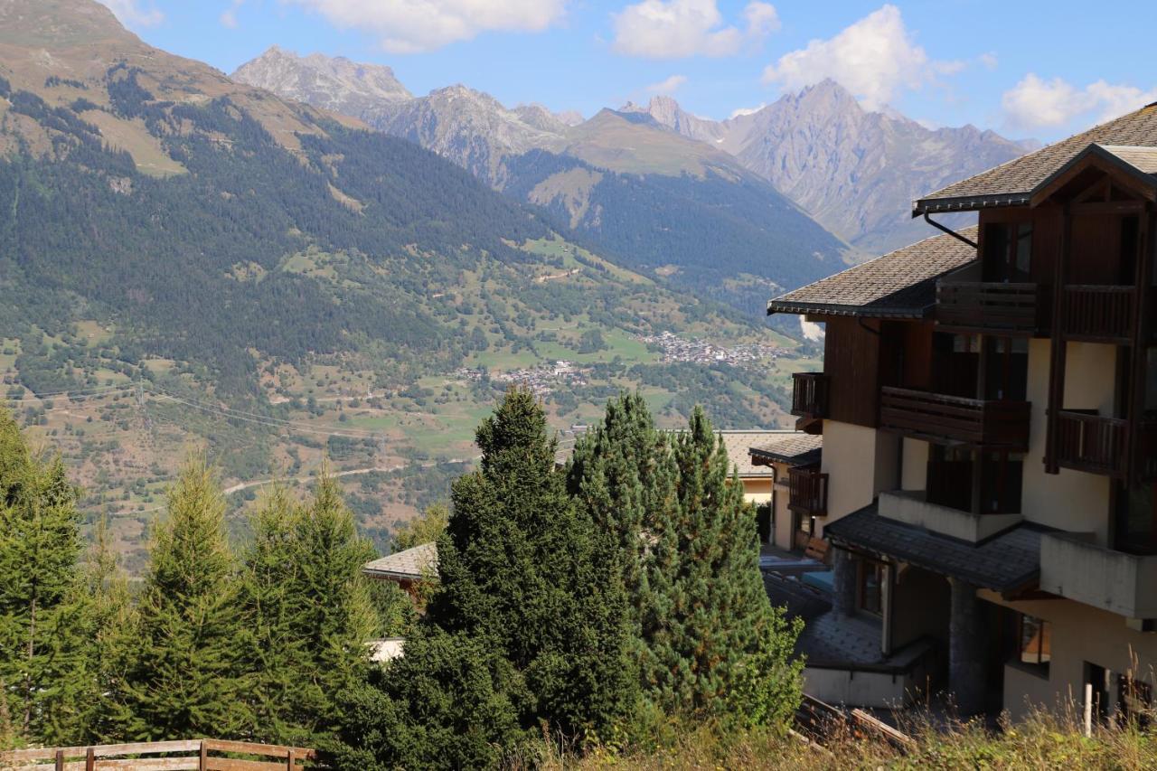 Sowell Family La Lauziere Hotell La Plagne Eksteriør bilde