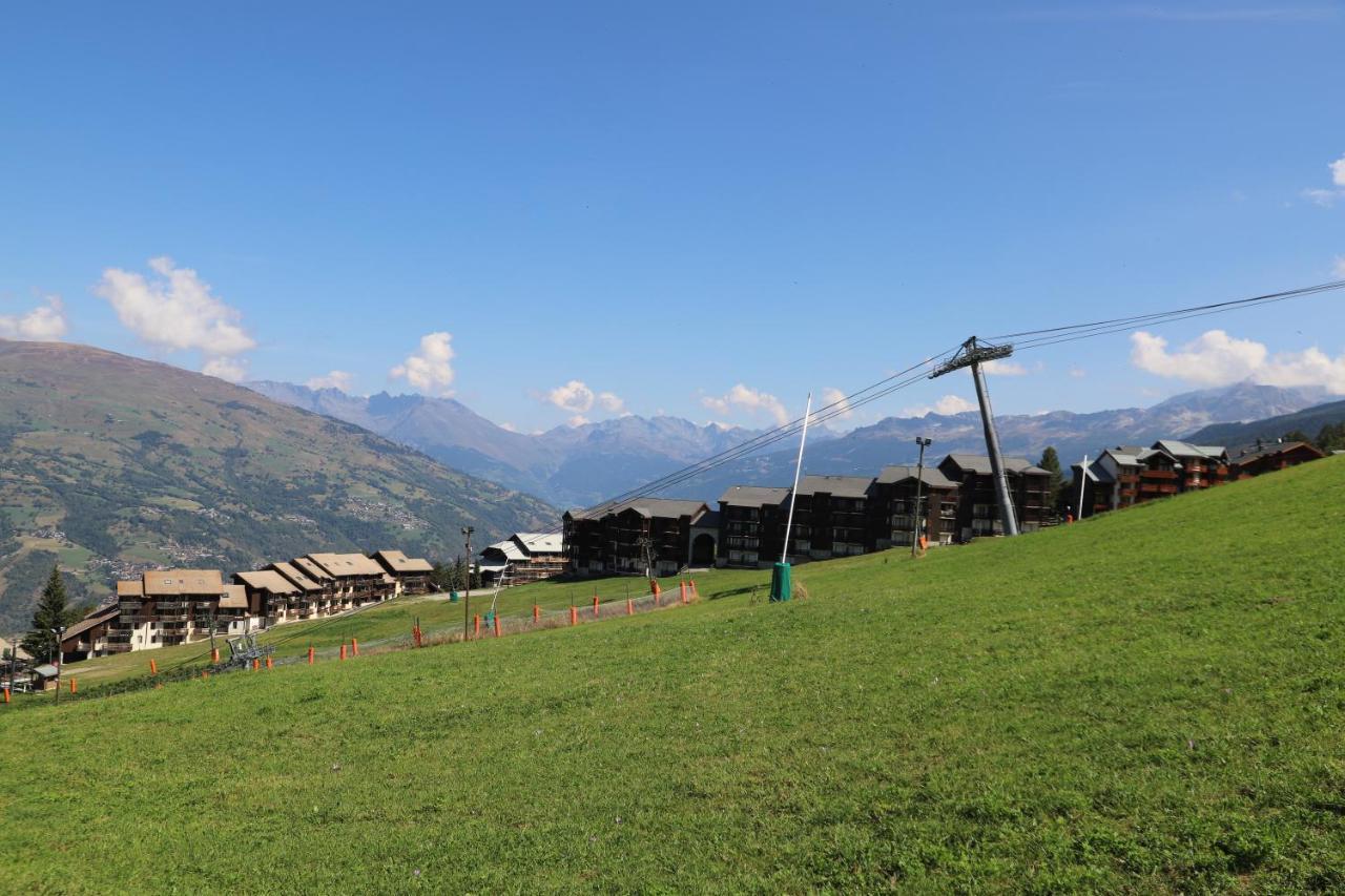 Sowell Family La Lauziere Hotell La Plagne Eksteriør bilde