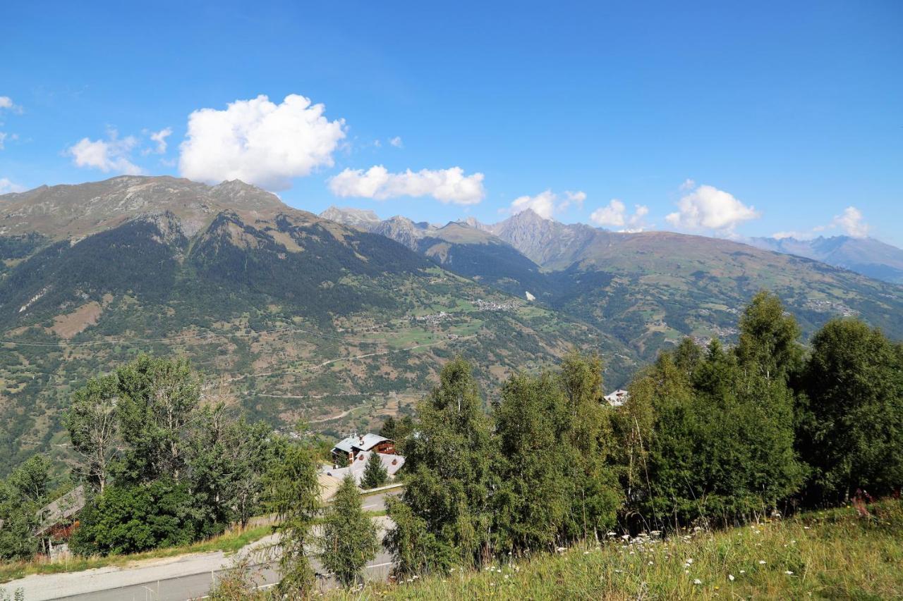 Sowell Family La Lauziere Hotell La Plagne Eksteriør bilde