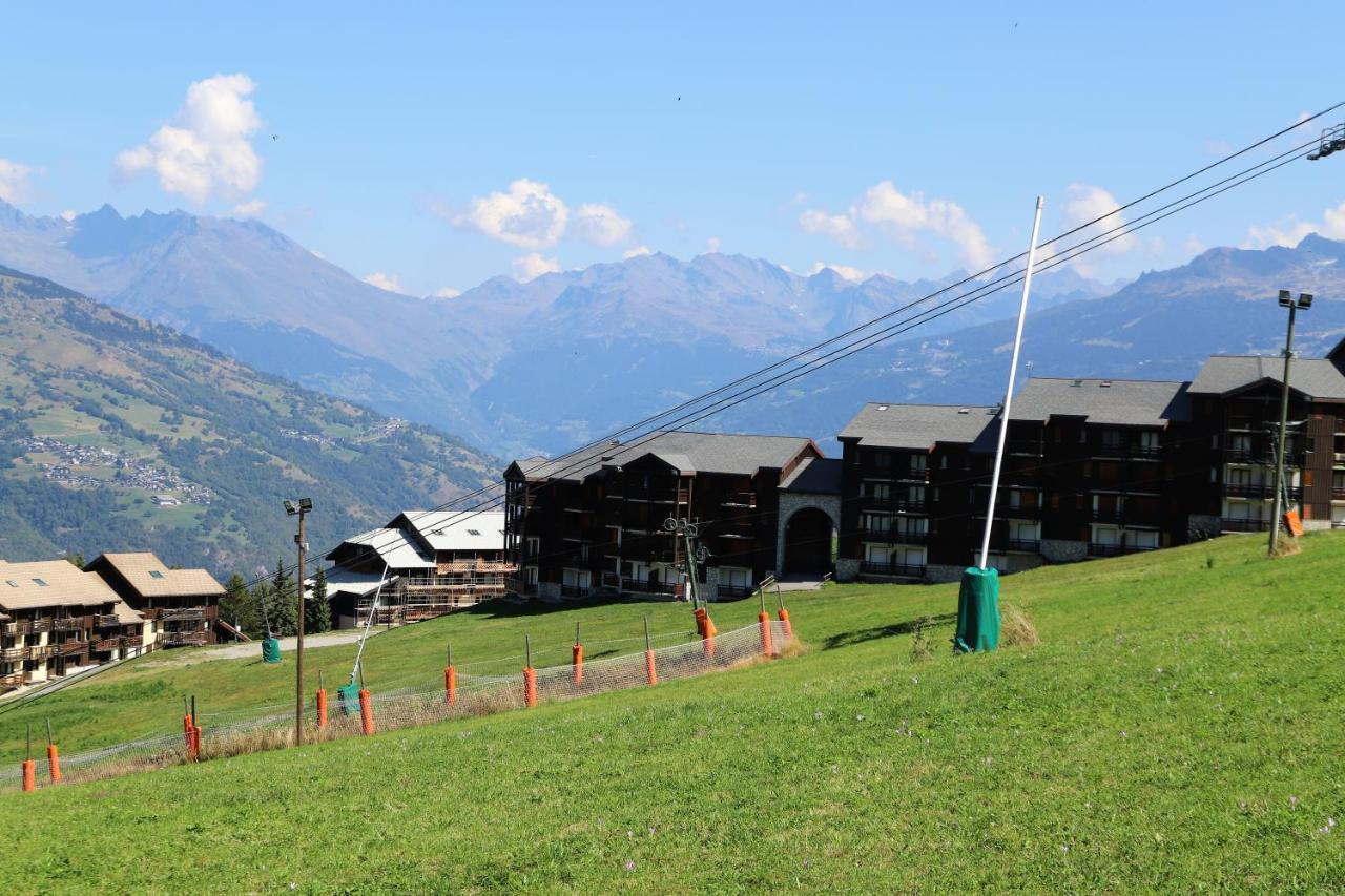 Sowell Family La Lauziere Hotell La Plagne Eksteriør bilde