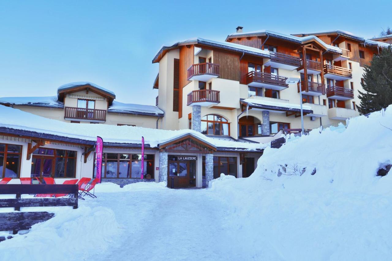 Sowell Family La Lauziere Hotell La Plagne Eksteriør bilde