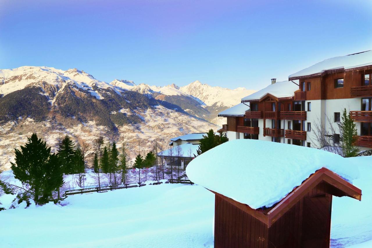 Sowell Family La Lauziere Hotell La Plagne Eksteriør bilde