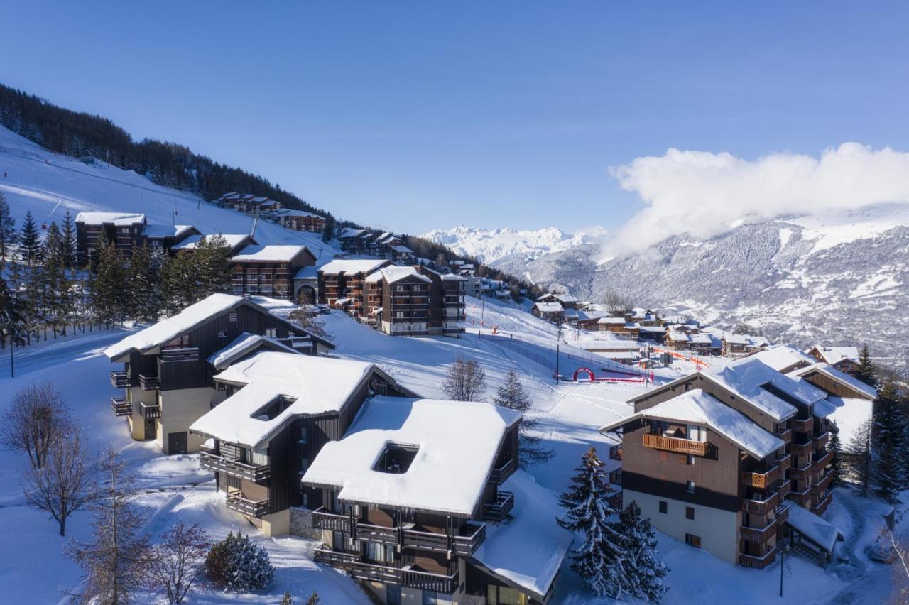 Sowell Family La Lauziere Hotell La Plagne Eksteriør bilde