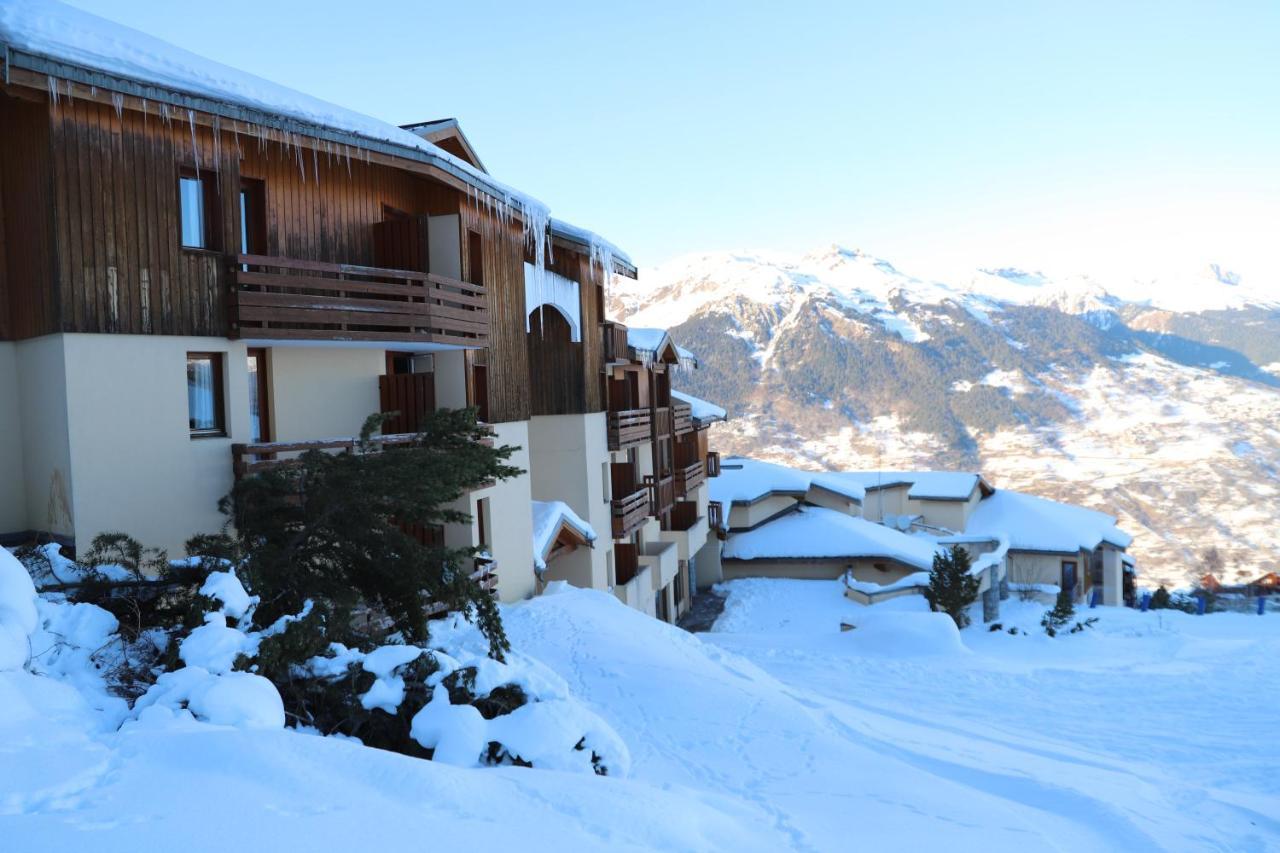 Sowell Family La Lauziere Hotell La Plagne Eksteriør bilde